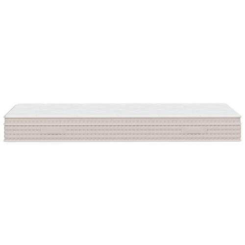 Springmadras med pocketfjedre 90x200 cm medium