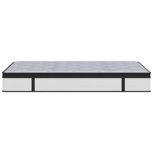 Springmadras med pocketfjedre 120x200 cm medium