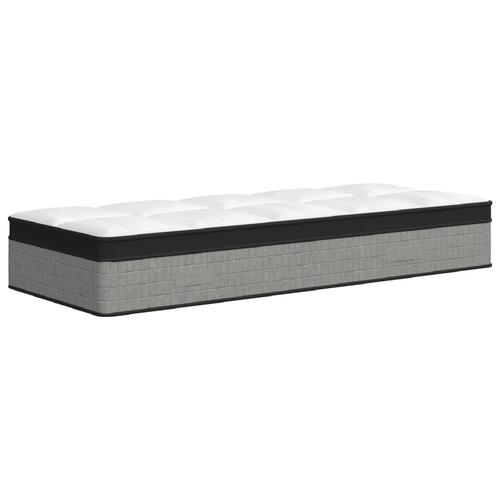Springmadras med pocketfjedre 70x200 cm medium fast