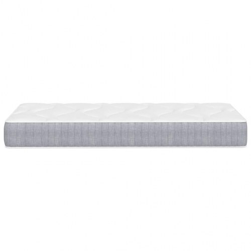 Springmadras med pocketfjedre til børn 80 x 160 cm - medium