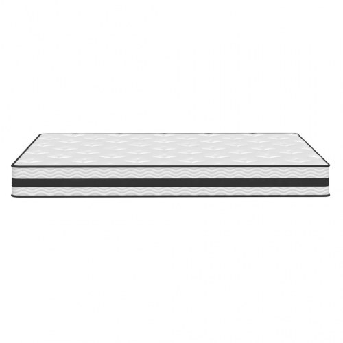 Springmadras med bonellfjedre 160×200 cm - medium