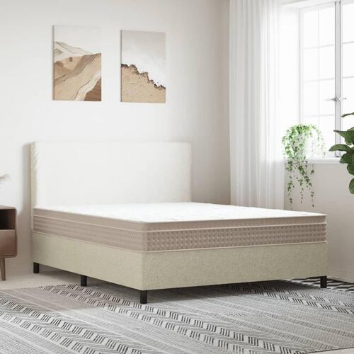 Springmadras pocket-fjedre mediumplus 160x200 cm Super Kingsize
