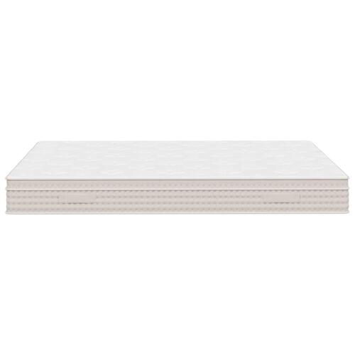 Springmadras pocket-fjedre mediumplus 160x200 cm Super Kingsize