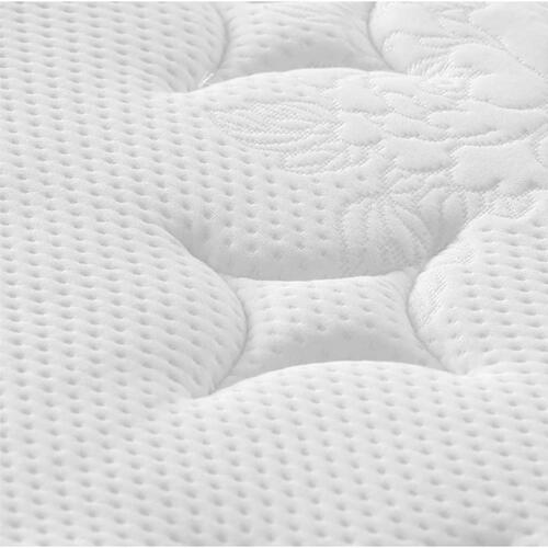 Springmadras pocket-fjedre mediumplus 160x200 cm Super Kingsize