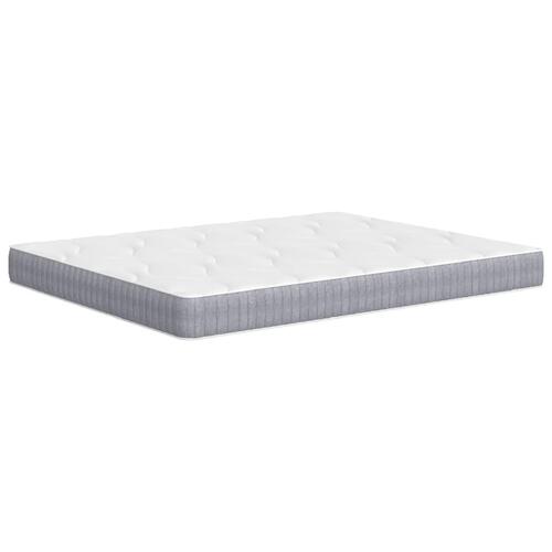 Springmadras med pocketfjedre 160x200 cm medium fast
