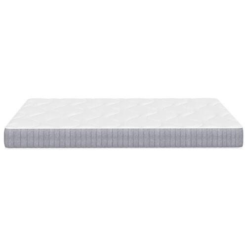 Springmadras med pocketfjedre 160x200 cm medium fast