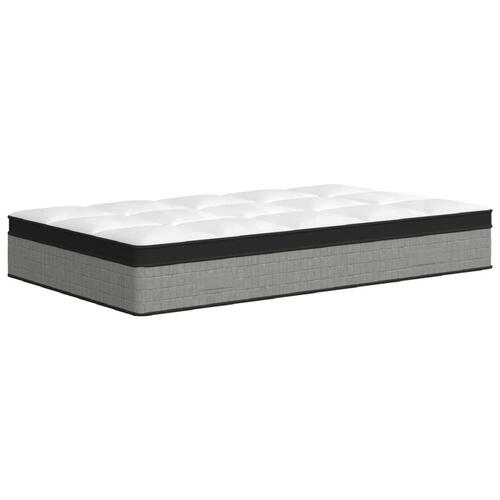 Springmadras med pocketfjedre 100x200 cm medium