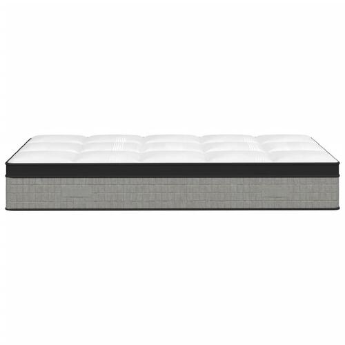 Springmadras med pocketfjedre 100x200 cm medium