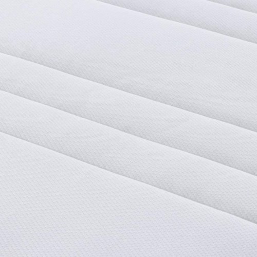 Springmadras med bonellfjedre 70x200 cm - medium