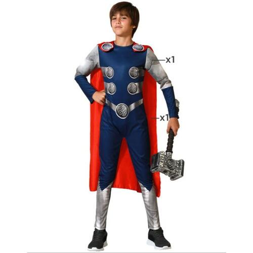 Kostume til børn Superhelt 5-6 år