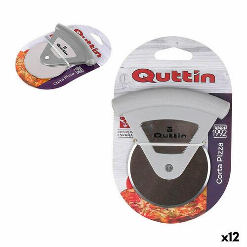 Pizza-cutter Quttin Stål 10,5 x 11,5 cm (12 enheder)