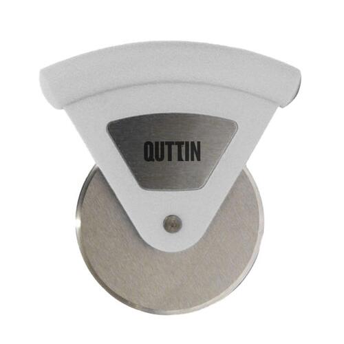 Pizza-cutter Quttin Stål 10,5 x 11,5 cm (12 enheder)
