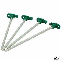 Campingpløk Aktive 25 cm 4 Dele Ø 8 mm (24 enheder)