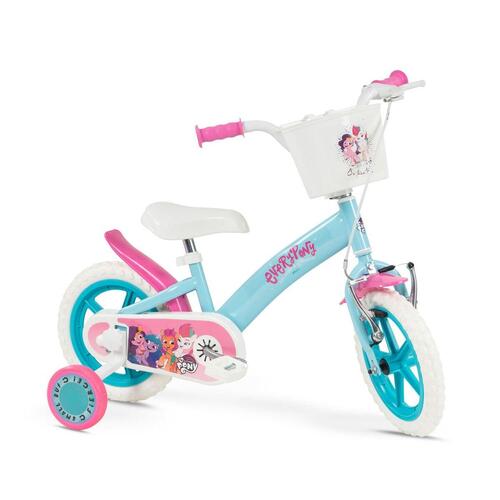 Børnecykel Toimsa TOI1197 MyLittlePony 12" Blå