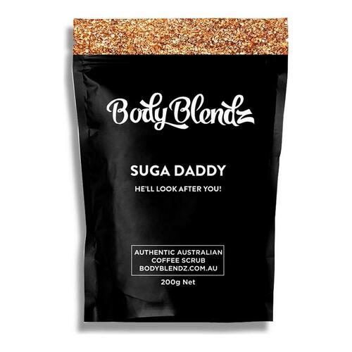 Eksfolierende Kropscreme Suga Daddy Body Blendz (200 g)