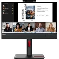 Skærm Lenovo ThinkCentre Tiny-In-One 22 Gen 5 Full HD 21,5" 60 Hz