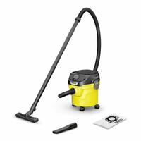 Støvsuger til pose Kärcher 1.628-401.0 1000W 12 L Gul Sort 1000 W