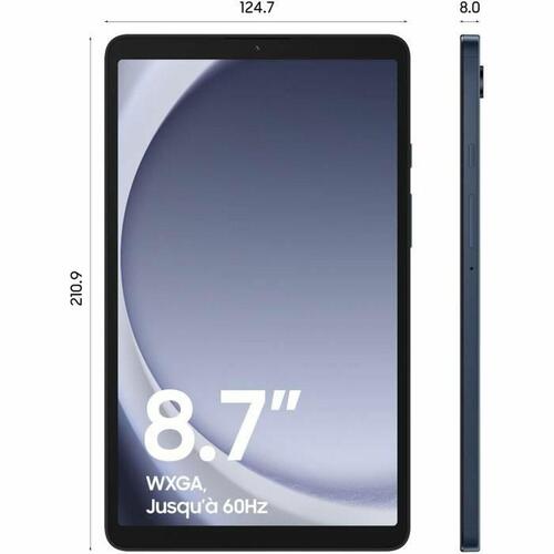 Tablet Samsung Galaxy Tab A9 4 GB RAM Marineblå