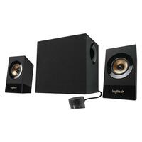 2.1 Multimedia Speakers Logitech Z533 3.5 mm Sort 120 W 60 W