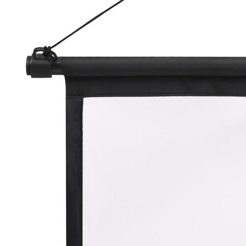 Projektorlærred med trefod 100" 16:9