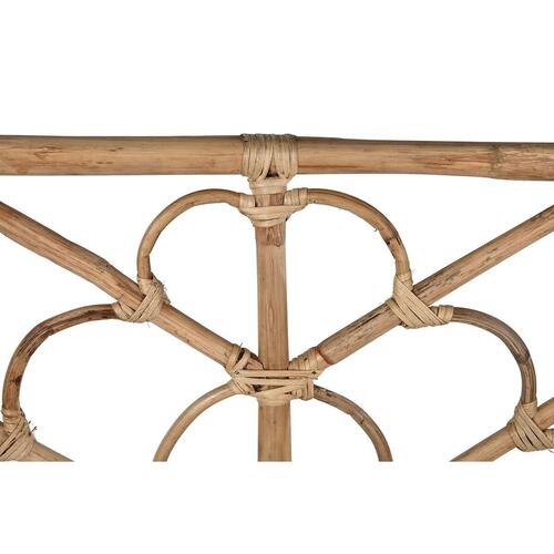 Sengegavl Natur Rattan 178 x 4 x 129 cm (OUTLET B)