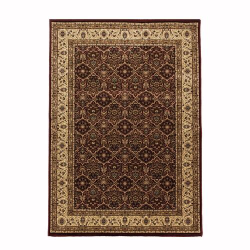 Kashmir Orientalsk Tæppeløber Orientalisk - Rød