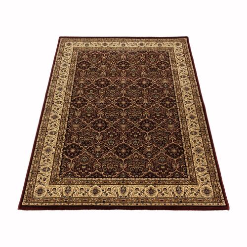 Kashmir Orientalsk Tæppeløber Orientalisk - Rød