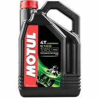 Motorolie til motorcykel 5100 10w50 4 L