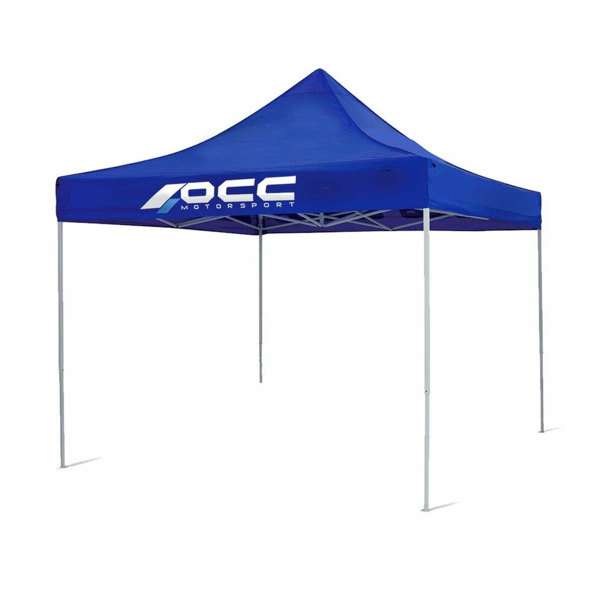 Karpe OCC Motorsport Racing Blå Polyester 420D Oxford 3 x 3 m