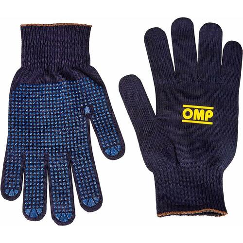 Handsker OMP OMPNB/1885/L Blå L