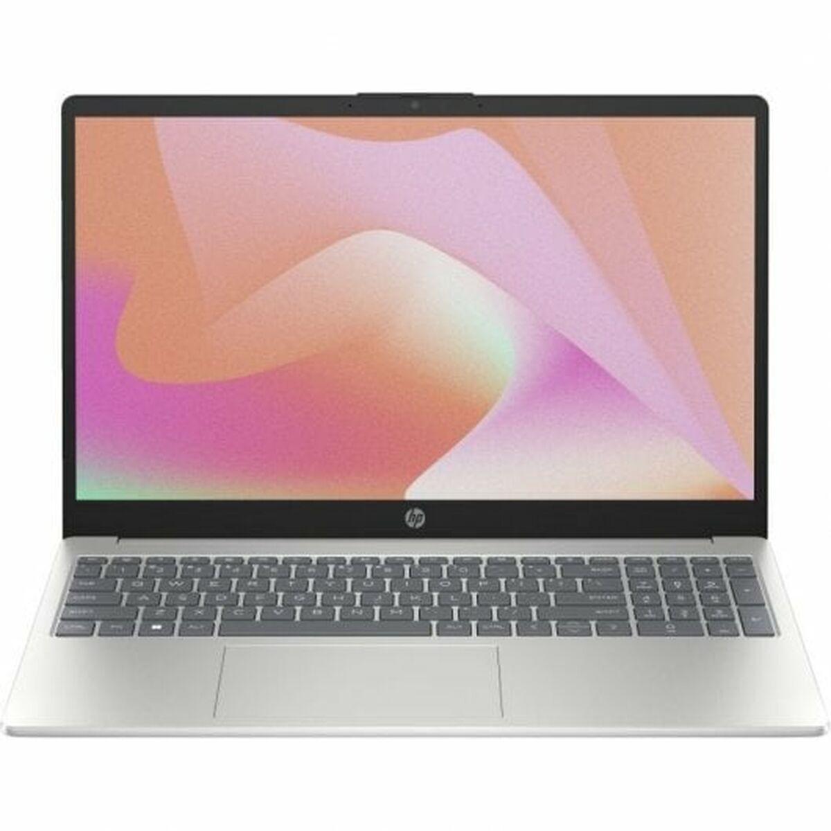 Bærbar HP 15-fd0013ns 15,6" Intel Celeron N3050 8 GB RAM 256 GB SSD