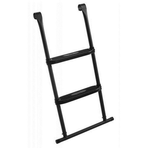 Salta trampolintrappe 609-13_1 - sort stål