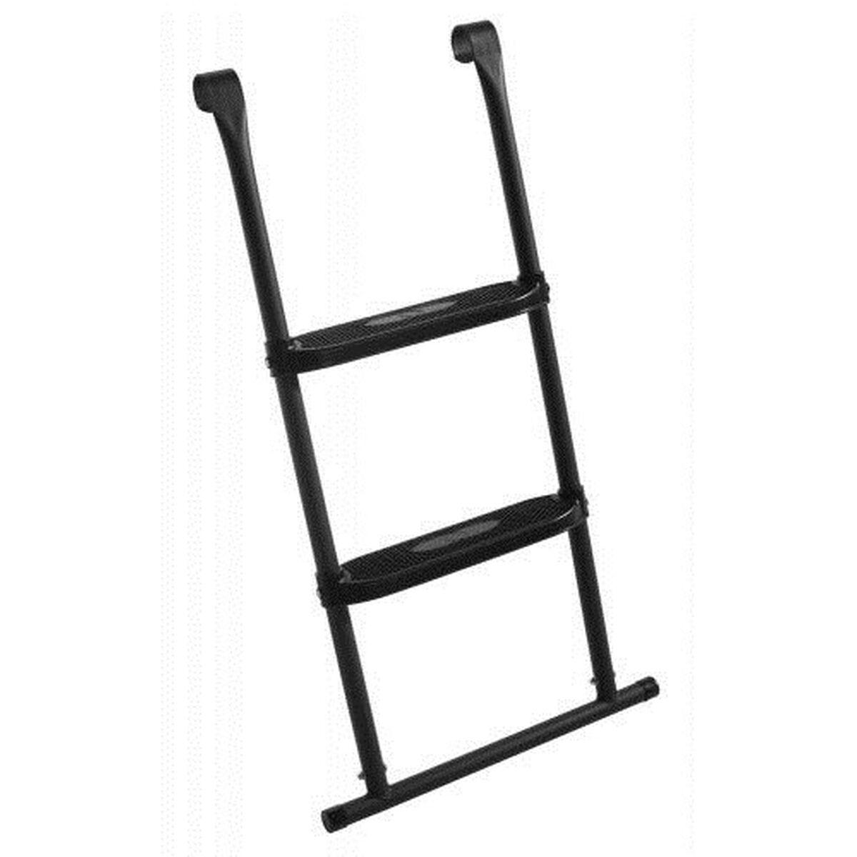 Salta trampolintrappe 609-13_1 - sort stål