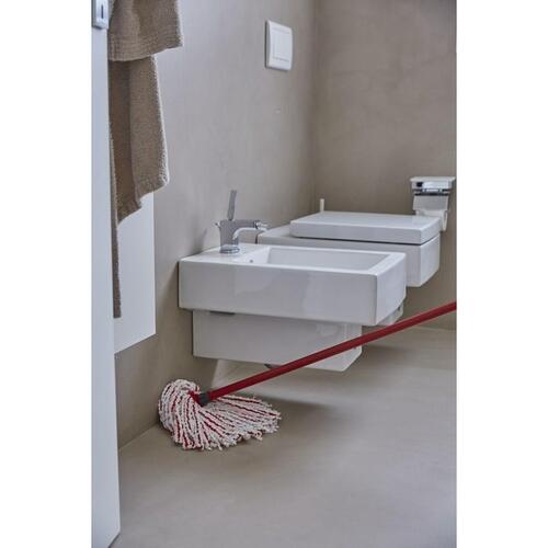 Udskifter Vileda Microfibre & Power Gulvmoppe Fiber (1 enheder)