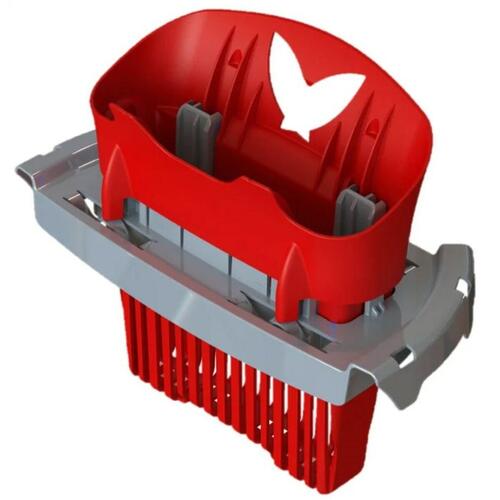 Gulvspand Vileda Ultramax Sort Rød Plastik 10 L 38 x 38 x 38 cm