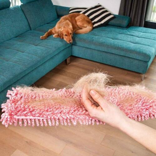 Gulvmoppe Vileda Pet Pro Mikrofiber