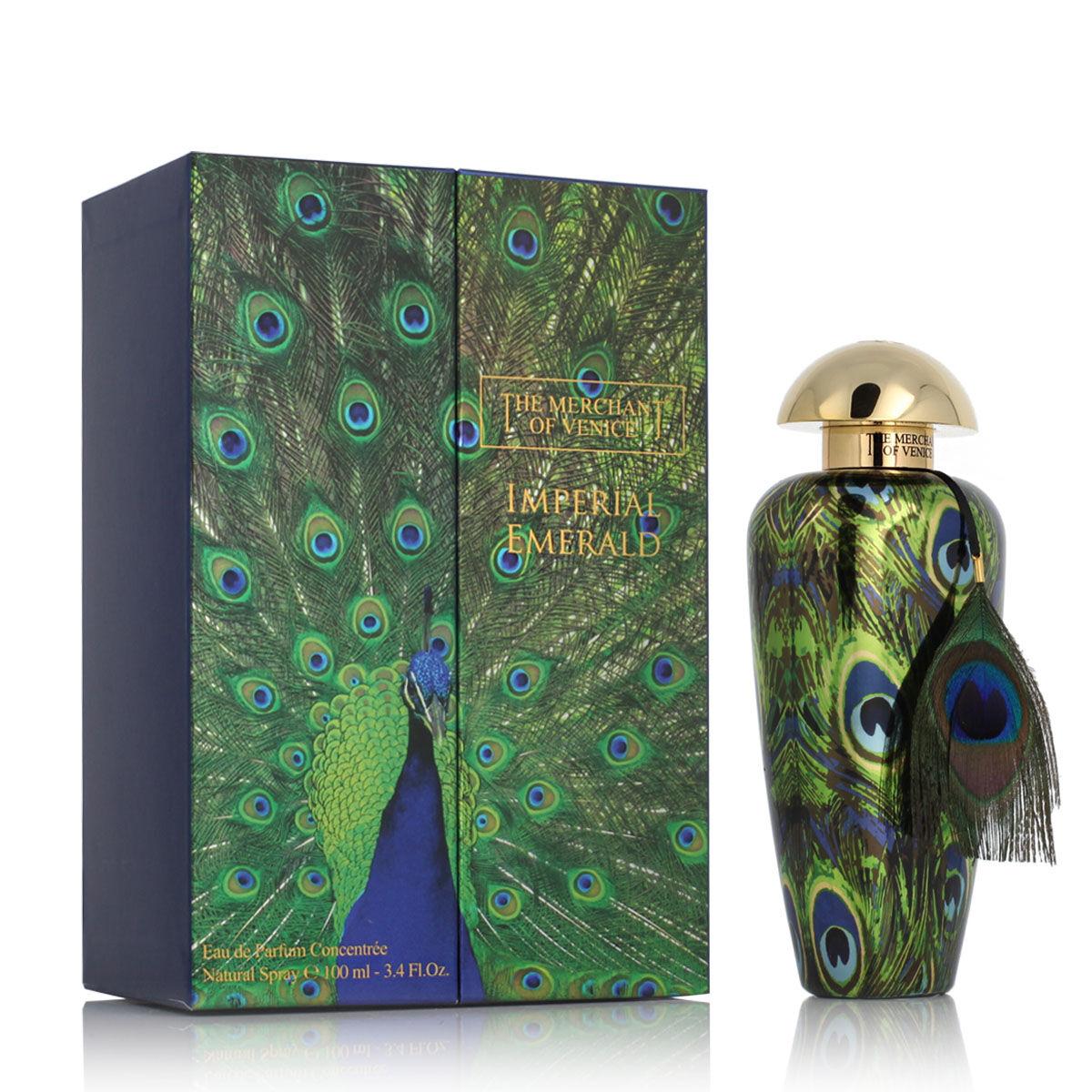 Dameparfume The Merchant of Venice Imperial Emerald EDP EDP 100 ml