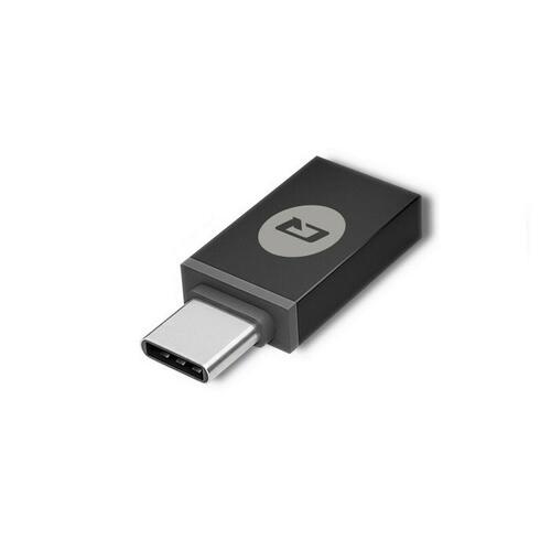 Kortlæser Qoltec 50636 Sort
