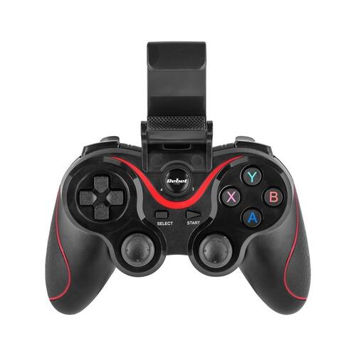 Bluetooth gamepad til smartphone Rebel KOM1180