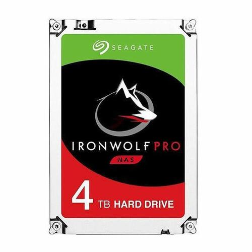 Harddisk Seagate ST4000NE001 4 TB 3,5"