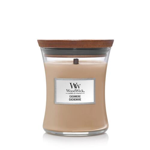 Duftlys Woodwick Kashmir 275 g