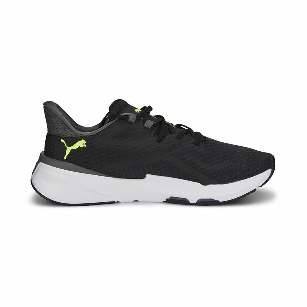 Herre sneakers Puma Pwrframe Sort 40