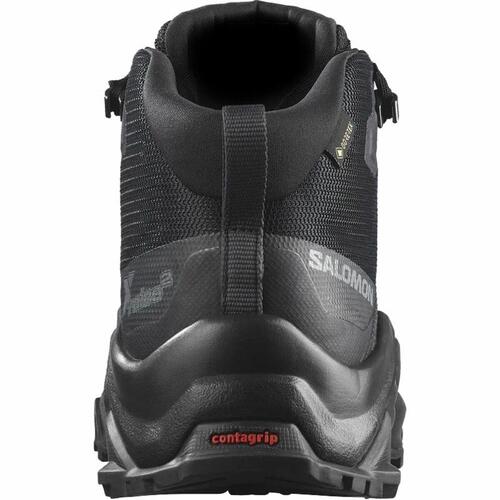 Vandrestøvler Salomon X Raise 2 Gore Tex Sort 44 2/3