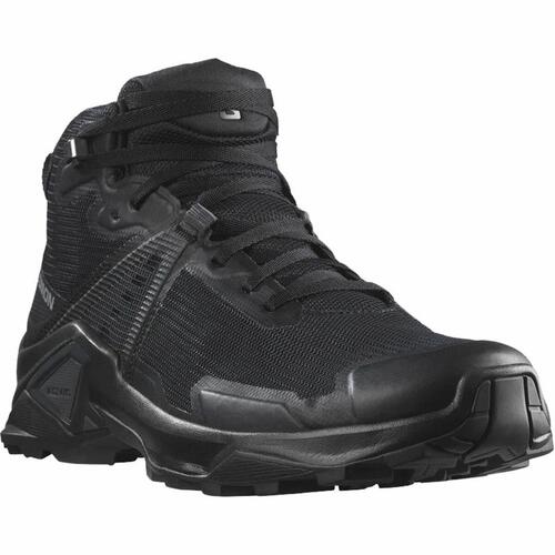 Vandrestøvler Salomon X Raise 2 Gore Tex Sort 44 2/3