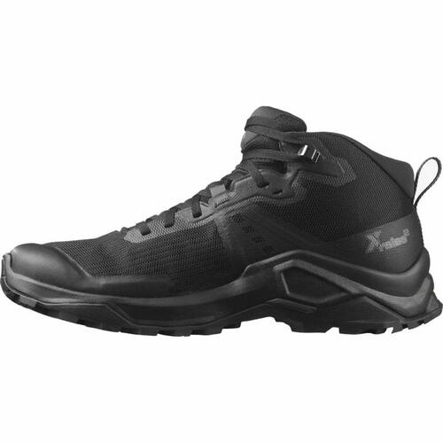 Vandrestøvler Salomon X Raise 2 Gore Tex Sort 44 2/3