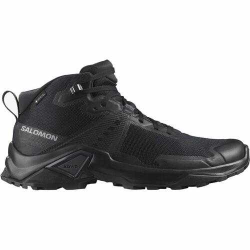 Vandrestøvler Salomon X Raise 2 Gore Tex Sort 44 2/3