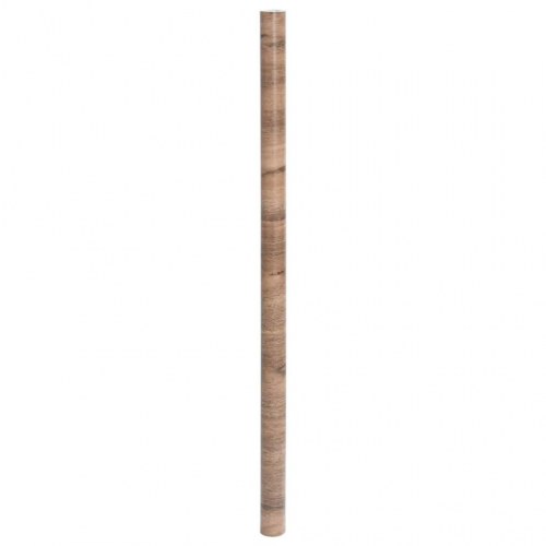 Selvklæbende folie til møbler 90x500 cm PVC trælook