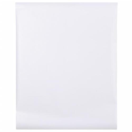 Vinduesfolie 60x1000 cm stribet PVC matteret
