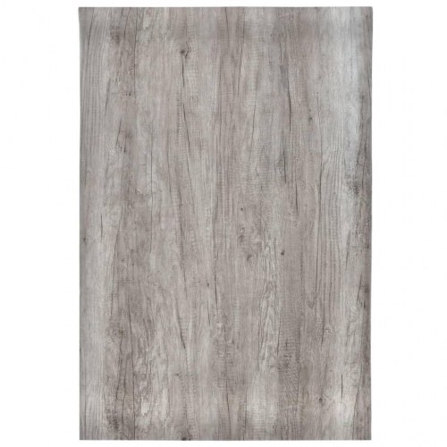 Selvklæbende folie til møbler 90x500 cm PVC trælook