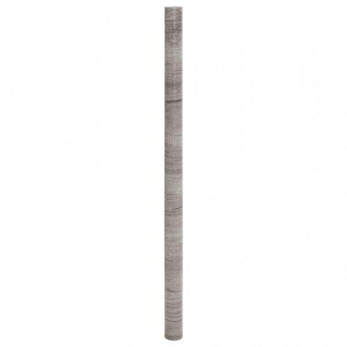 Selvklæbende folie til møbler 90x500 cm PVC trælook